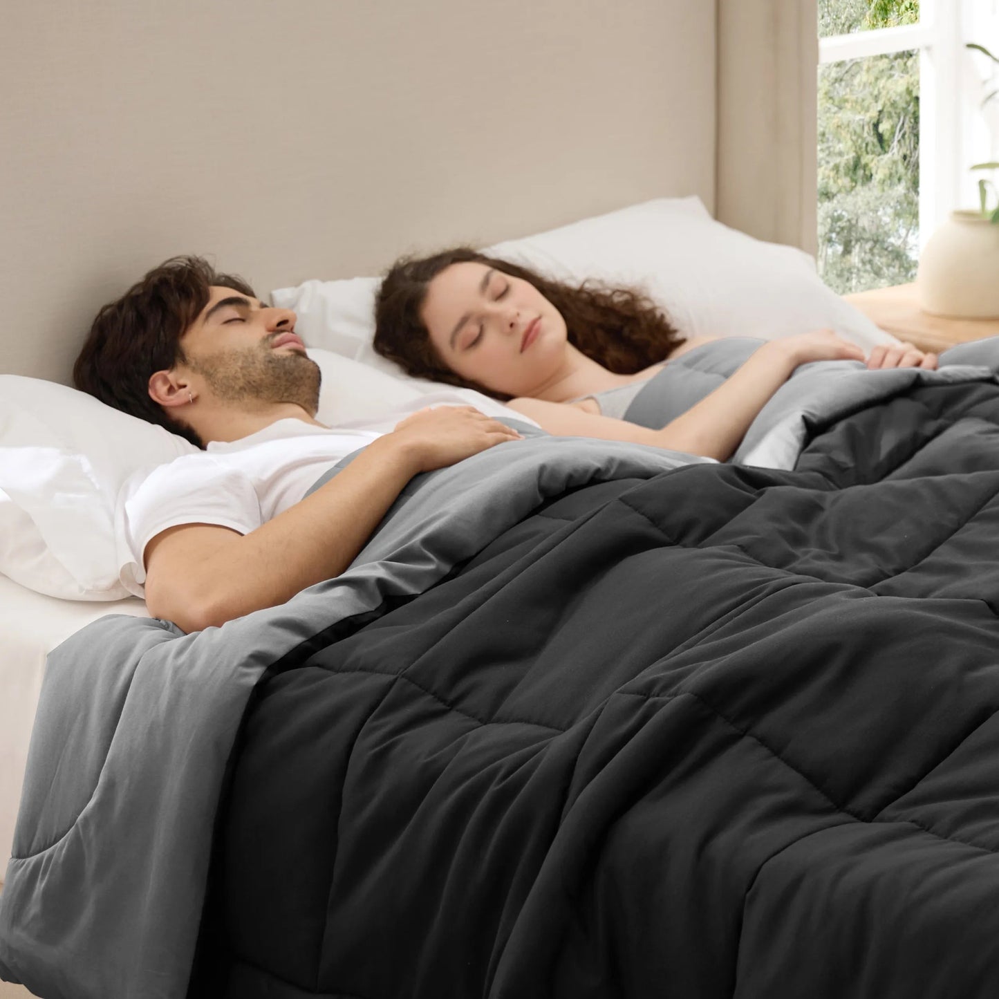 Premium Down-Alternative Comforter