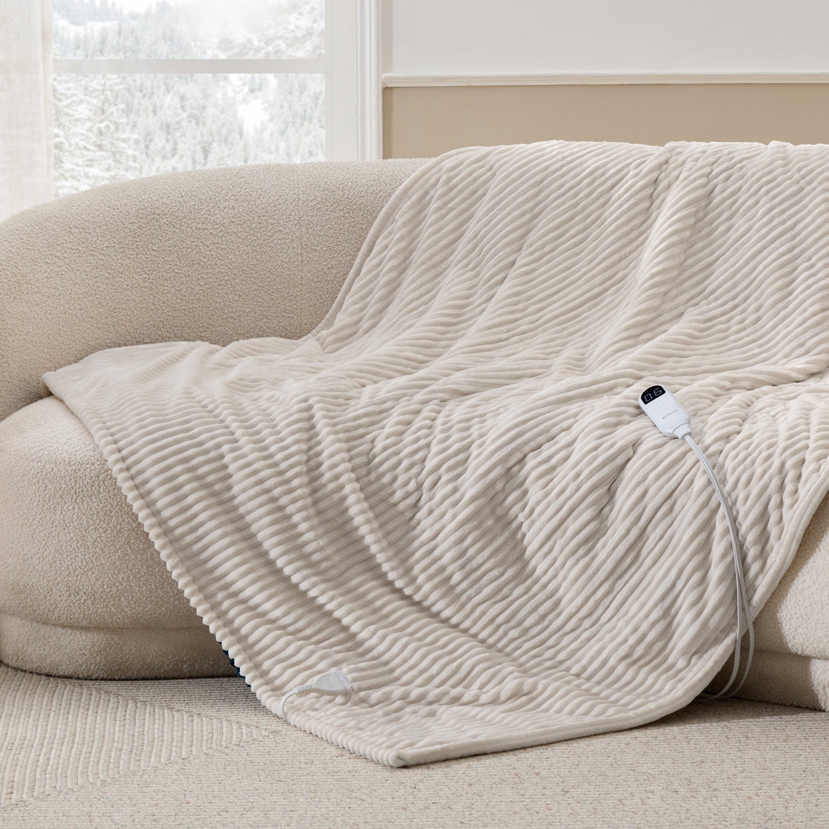 PureWovenTM Serene Blend Smart Warmth Bundle
