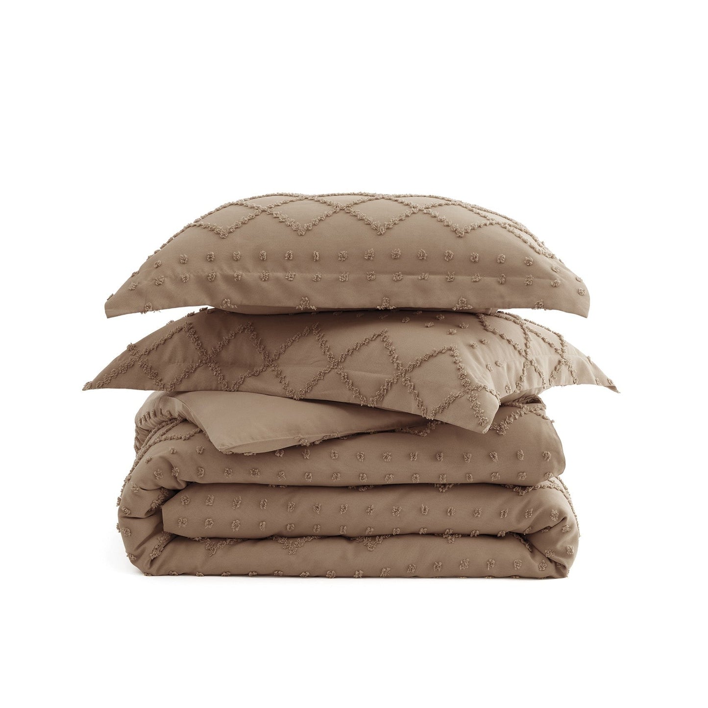 Embroidery Boho Duvet Cover Set
