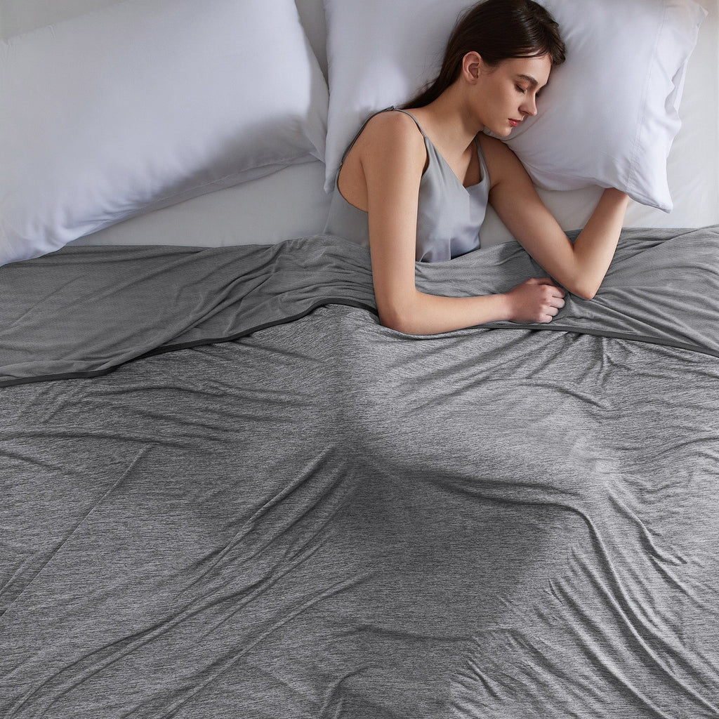 Reversible Cooling Blanket