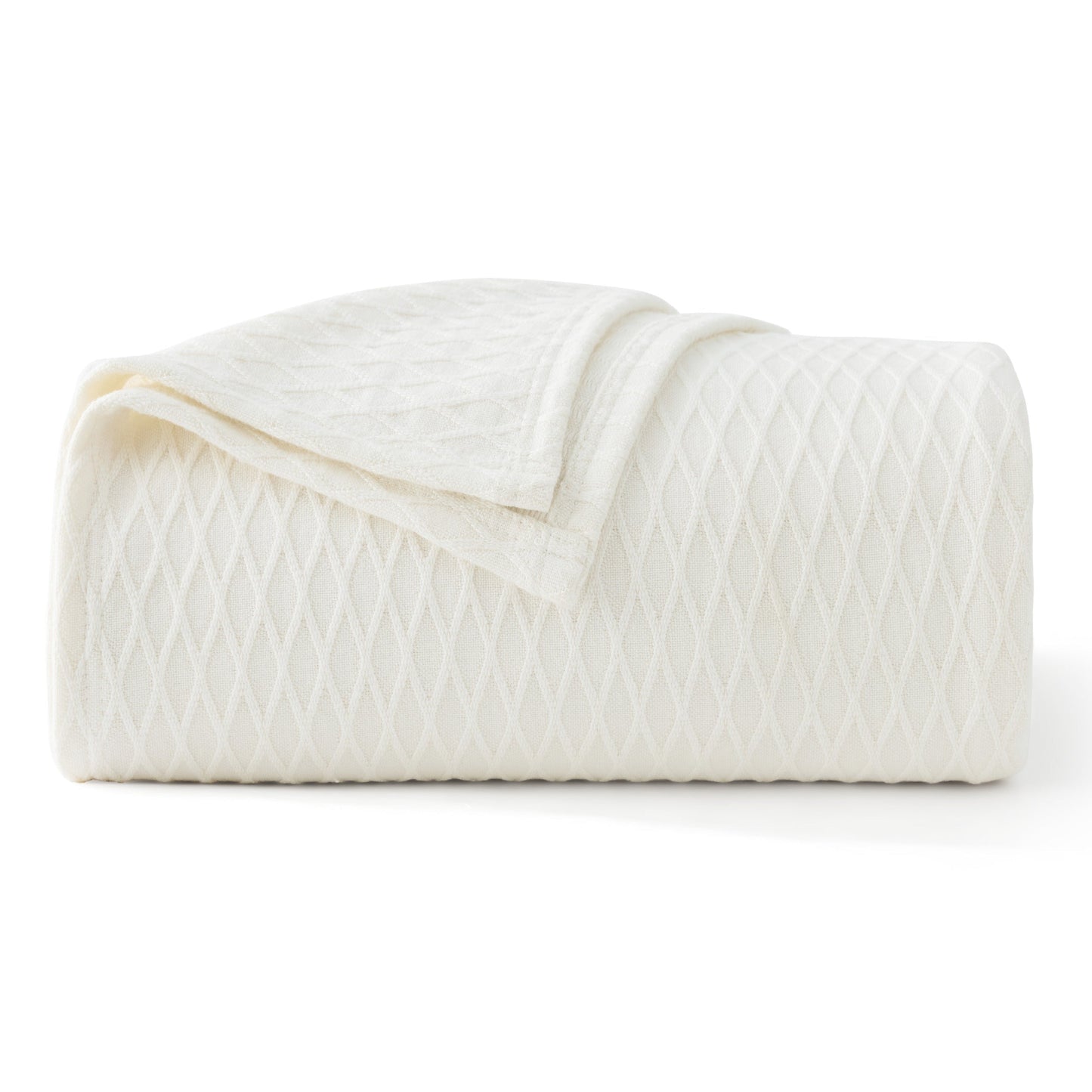Diamond Texture Cooling Blanket