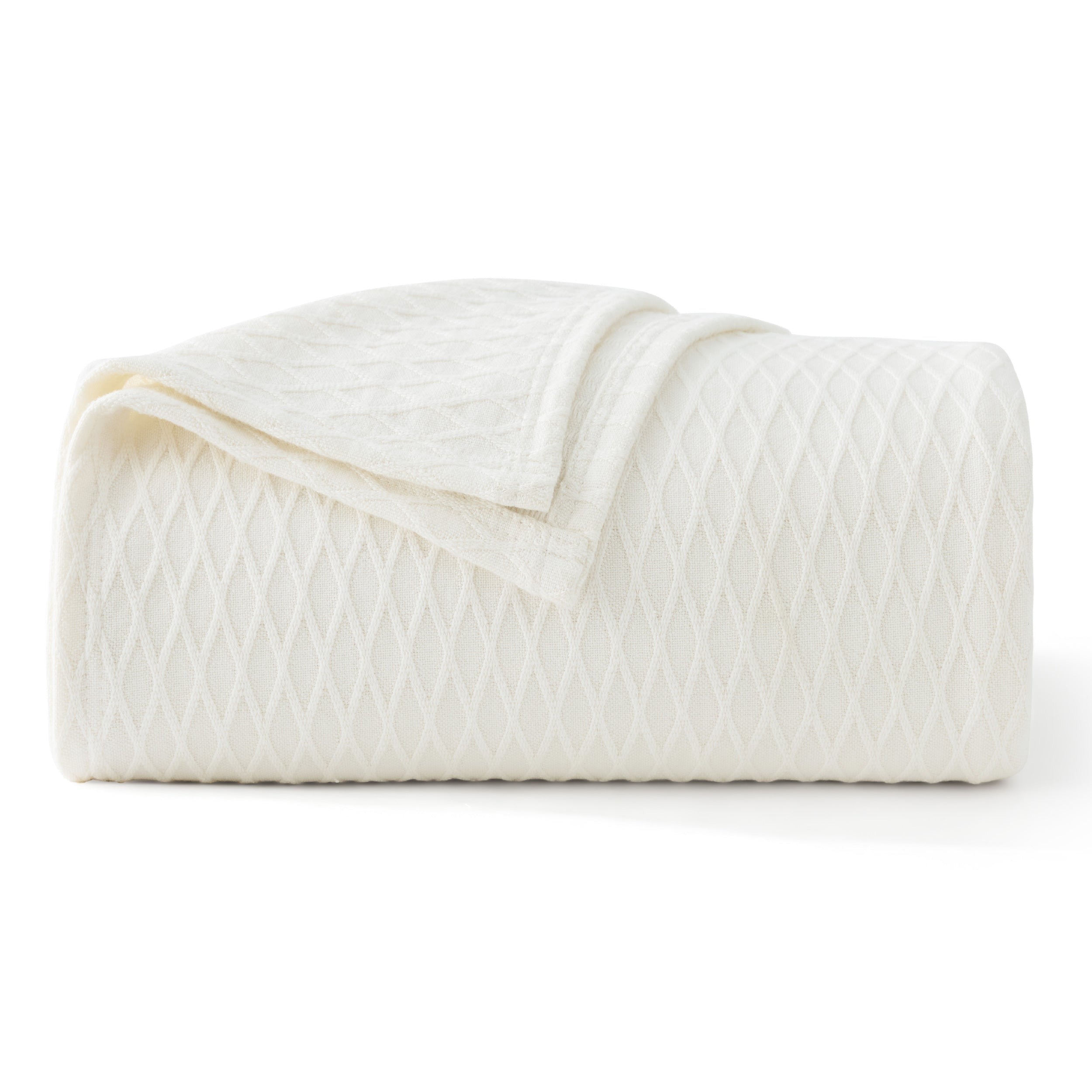Diamond Texture Cooling Blanket