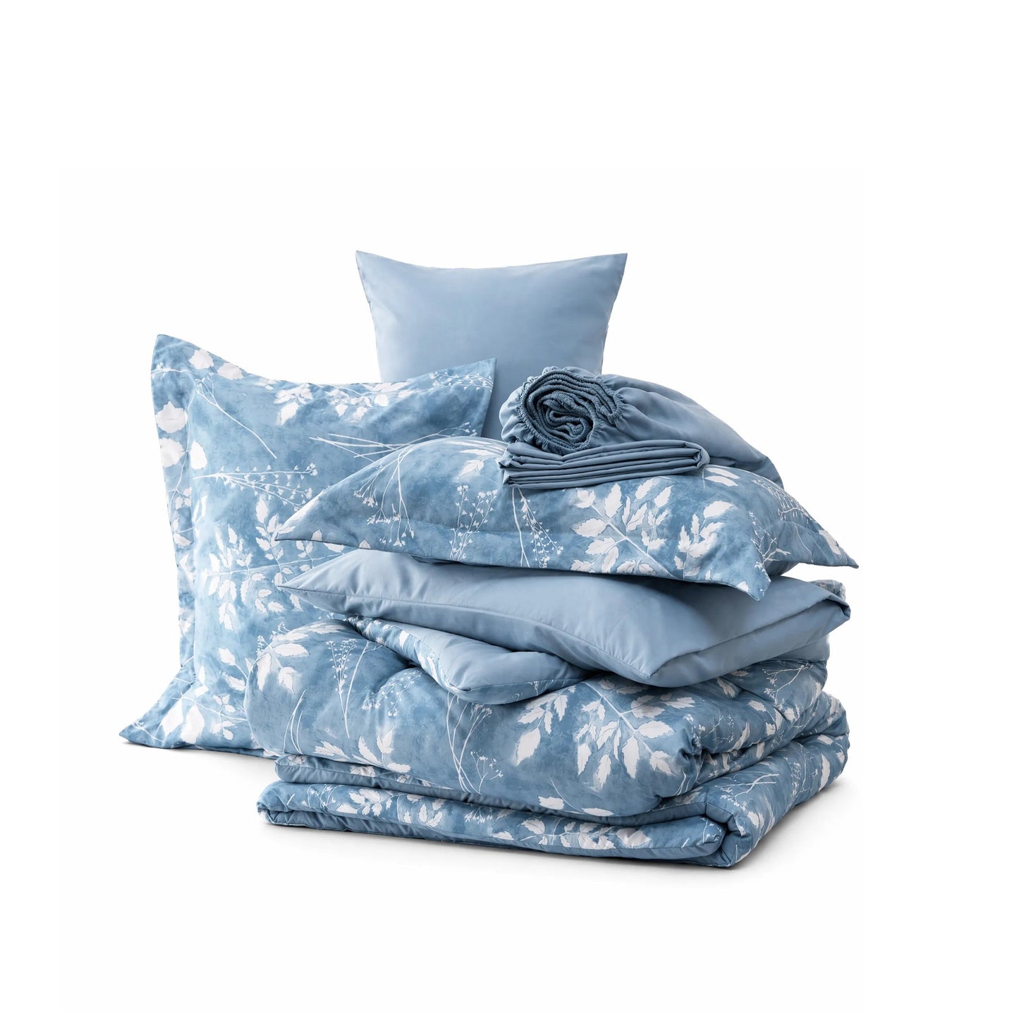 Elegant Floral Comforter Sets