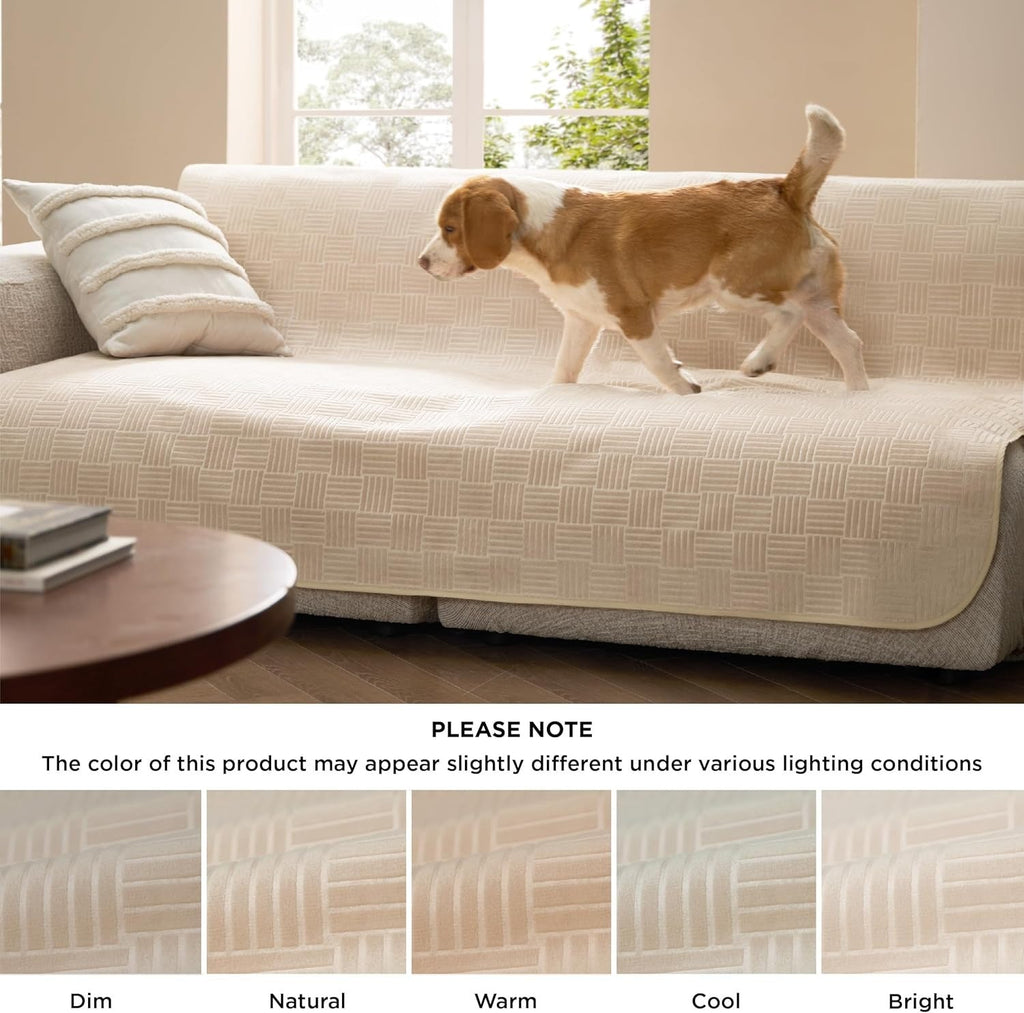 Lightweight Pet Couch Cover