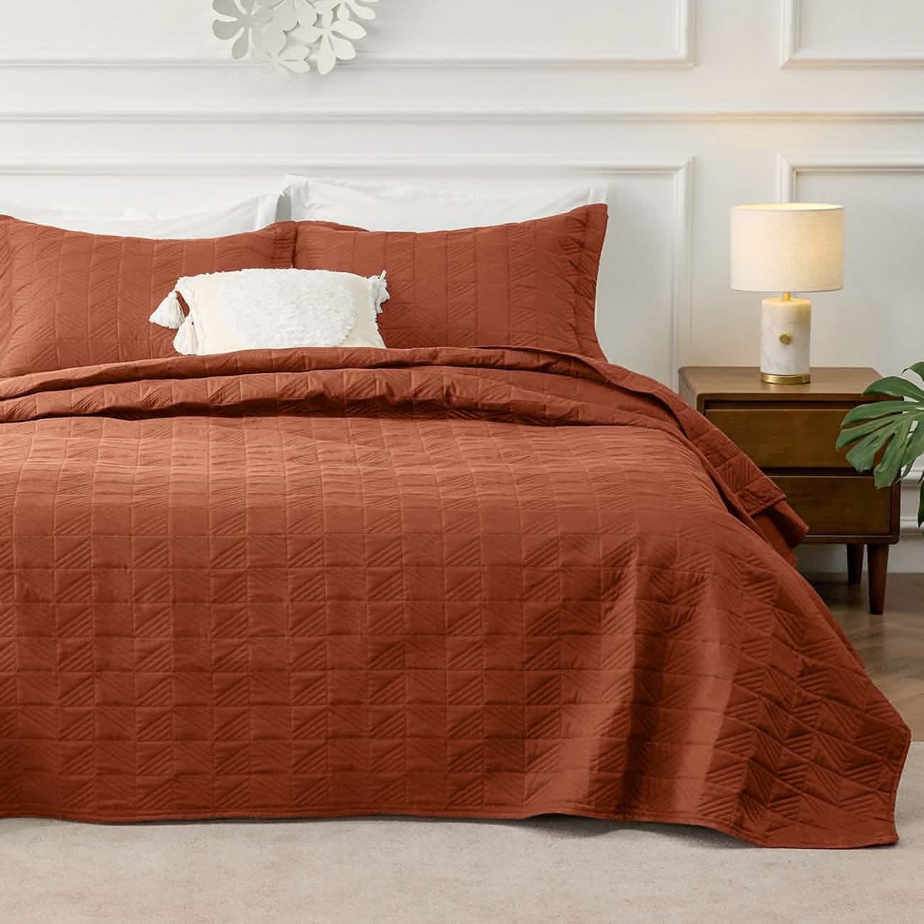 Geometric Soft Ultrasonic Quilt Set