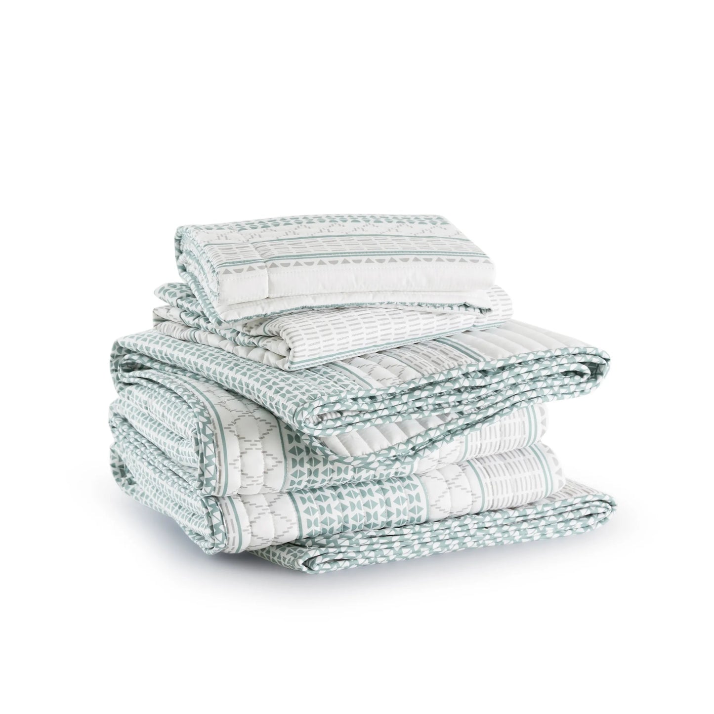 Botanical Quilt Set
