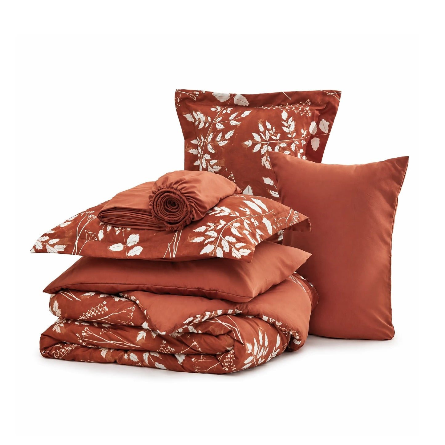 Elegant Floral Comforter Sets