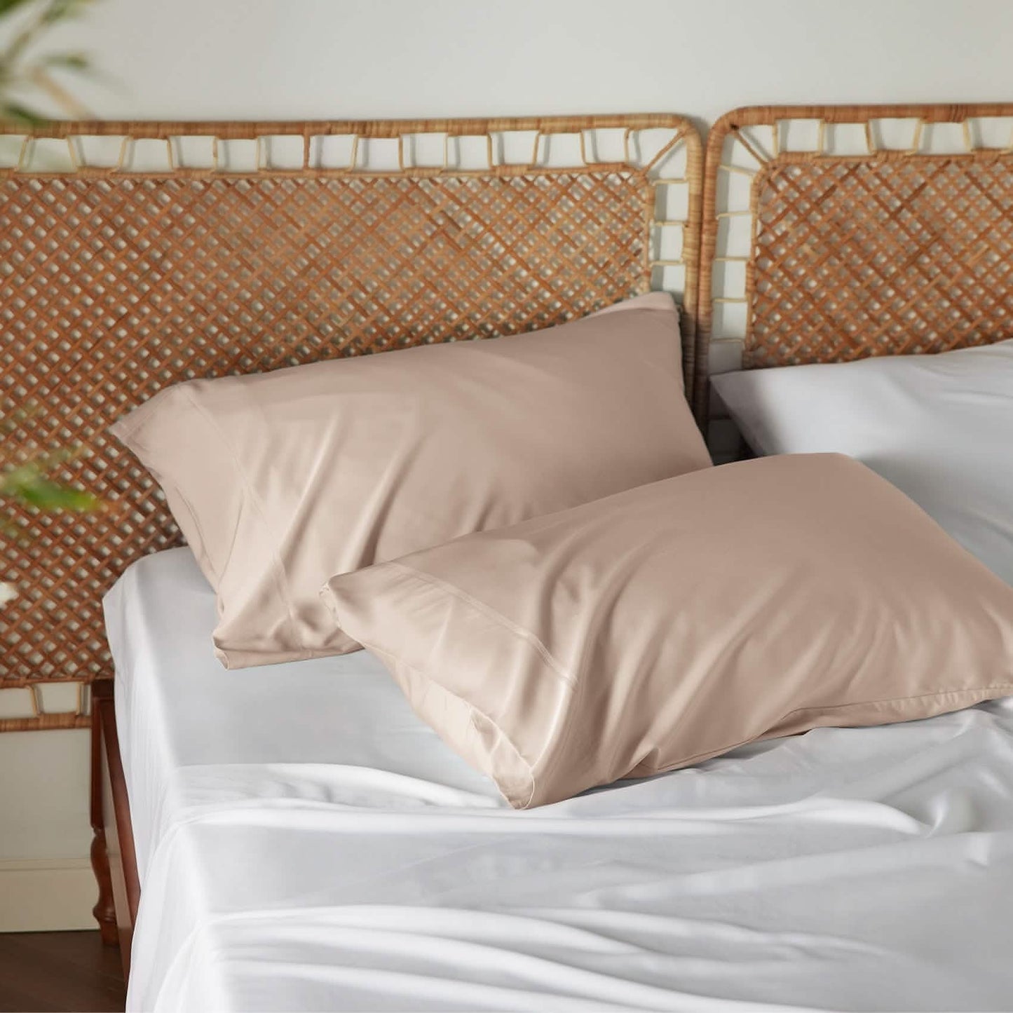 Rayon Derived From Bamboo Pillowcases