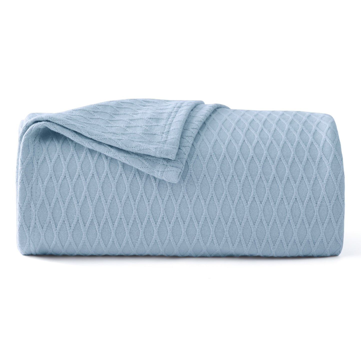Diamond Texture Cooling Blanket