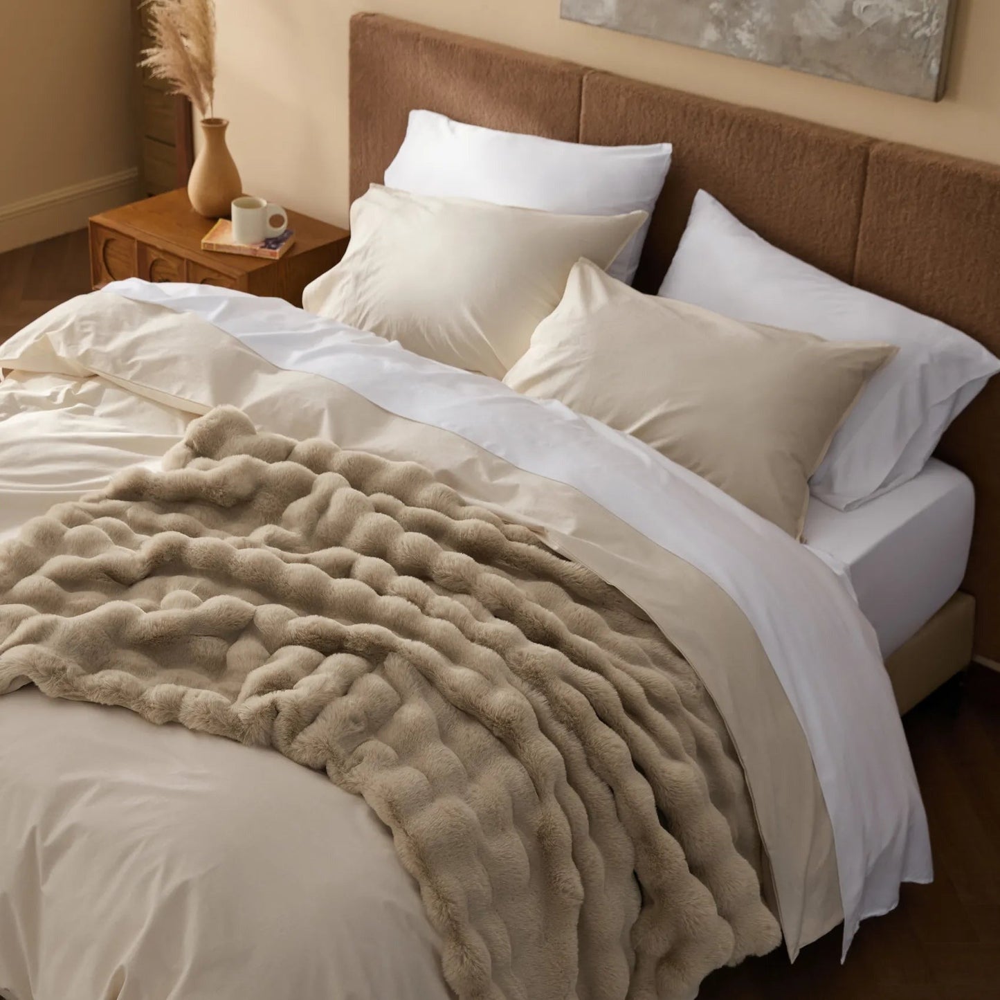 Slub Cotton Plush Luxe Bundle