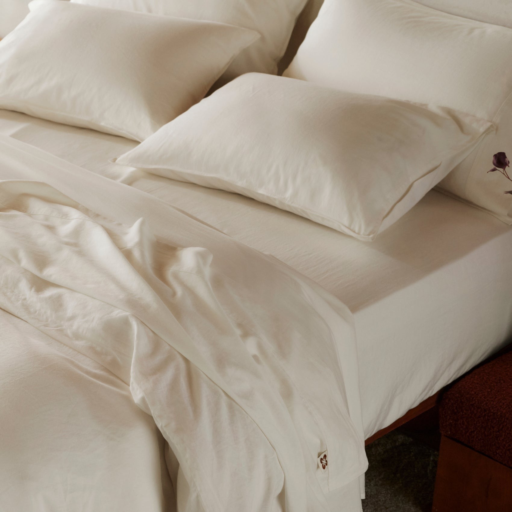 Organic Cotton Waffle Serenity Bundle