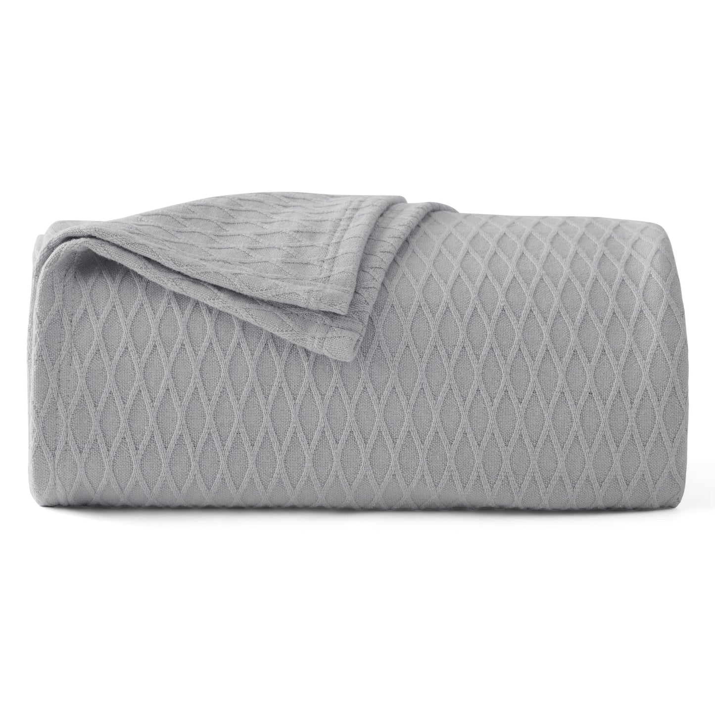 Diamond Texture Cooling Blanket