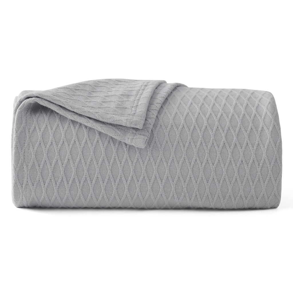 Diamond Texture Cooling Blanket