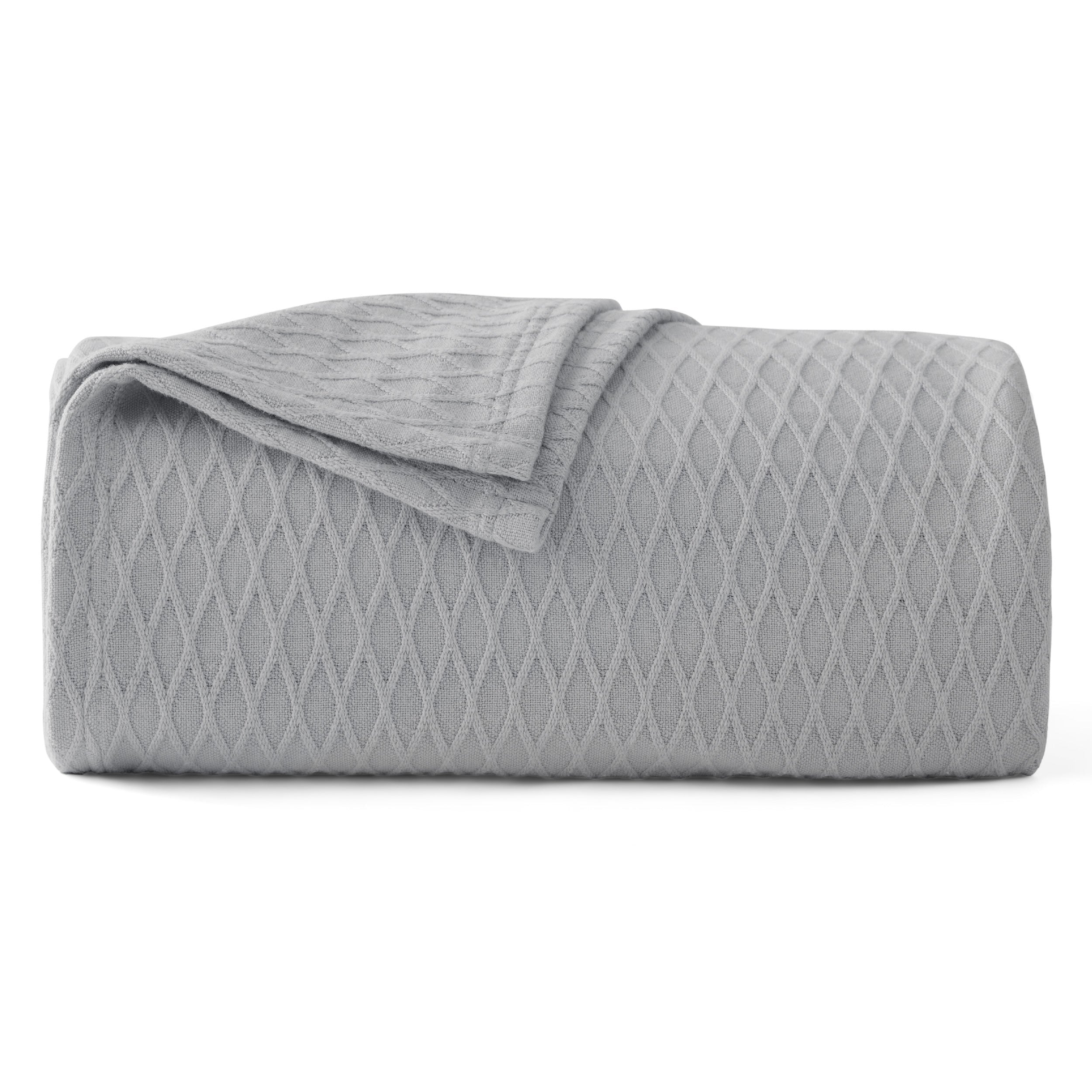 Diamond Texture Cooling Blanket