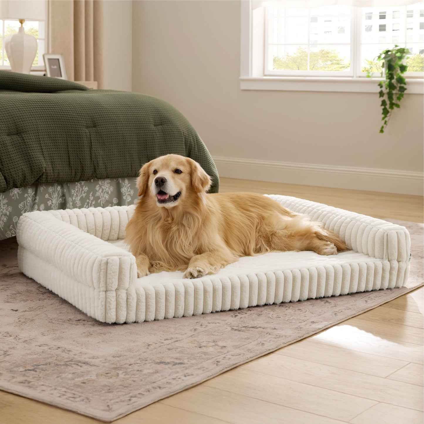 ComfyFleeceTM Pet Sofa
