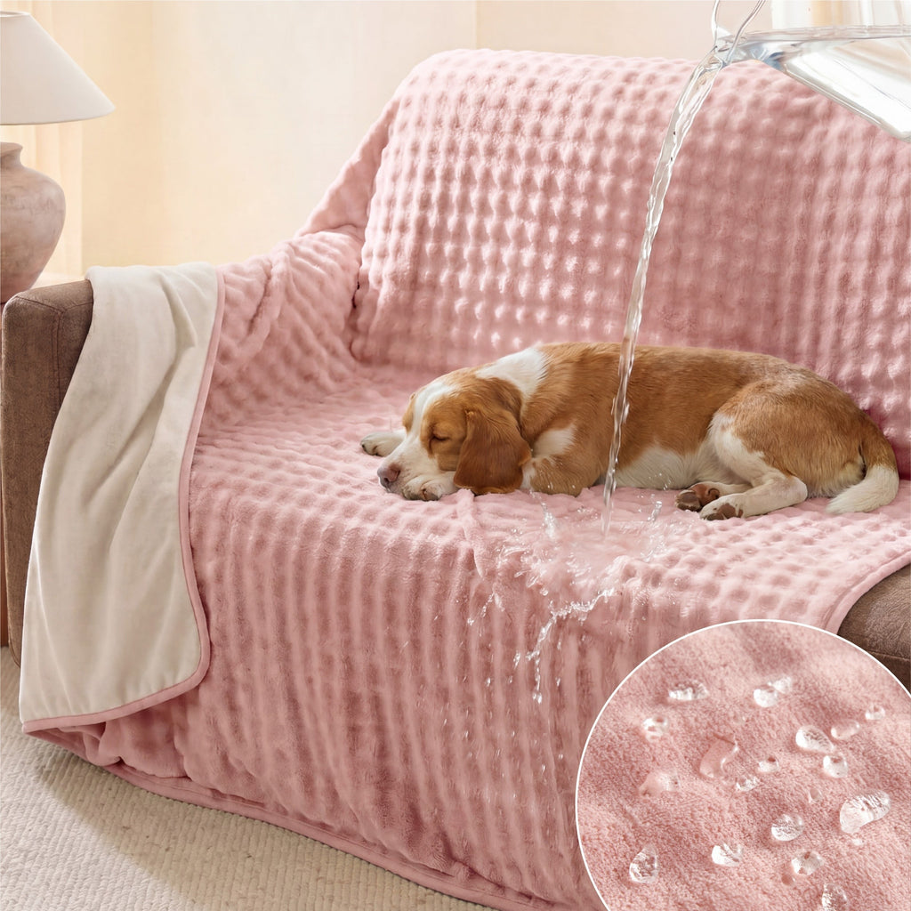 Bubble Waterproof Blanket