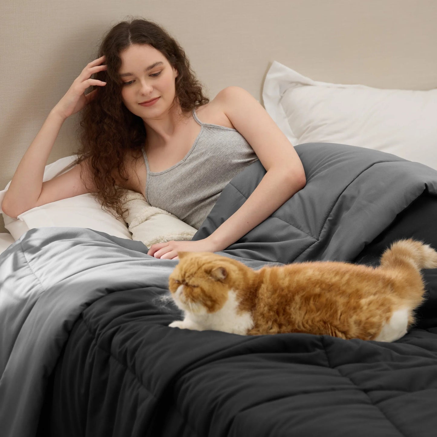 Premium Down-Alternative Comforter