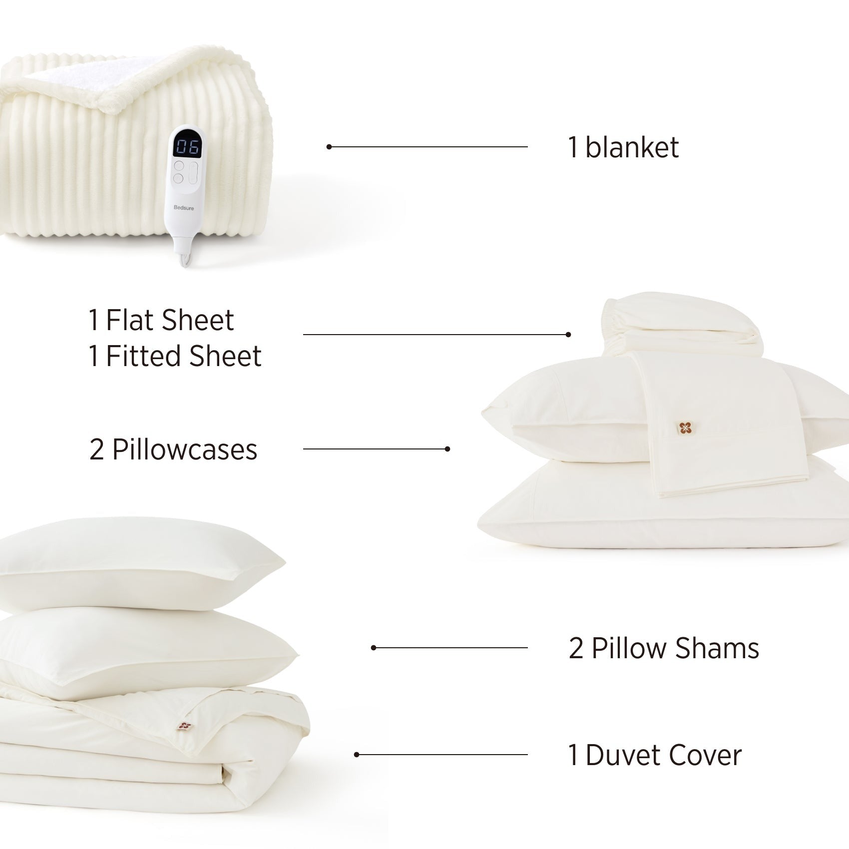 Organic Cotton Smart Warmth Bundle