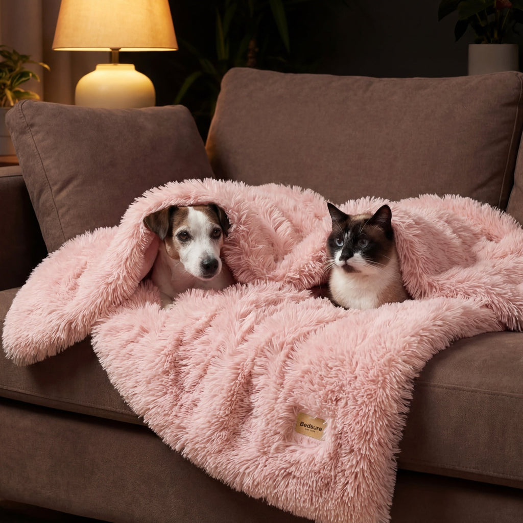 Luxe Faux Fur Blanket