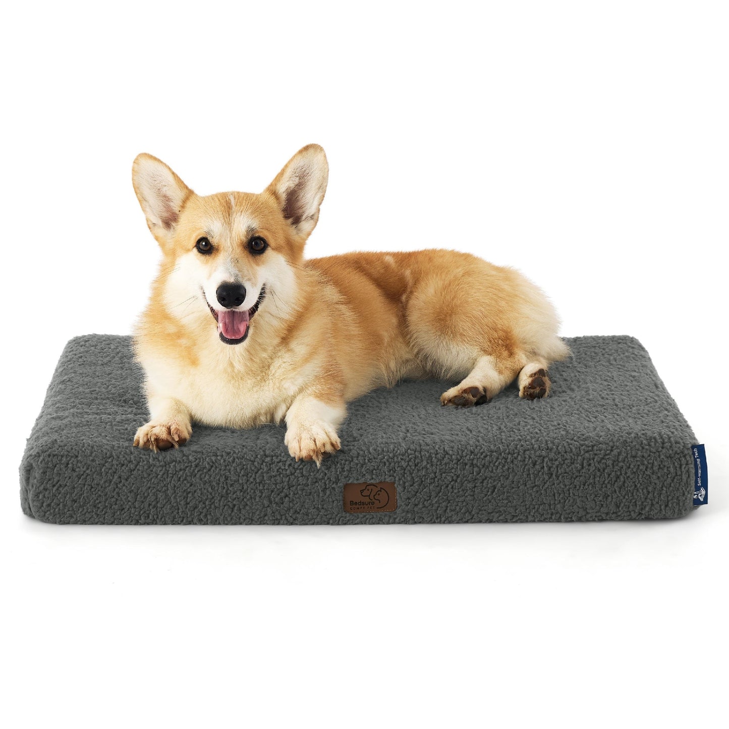 Self-Warming Egg Foam Pet Mat