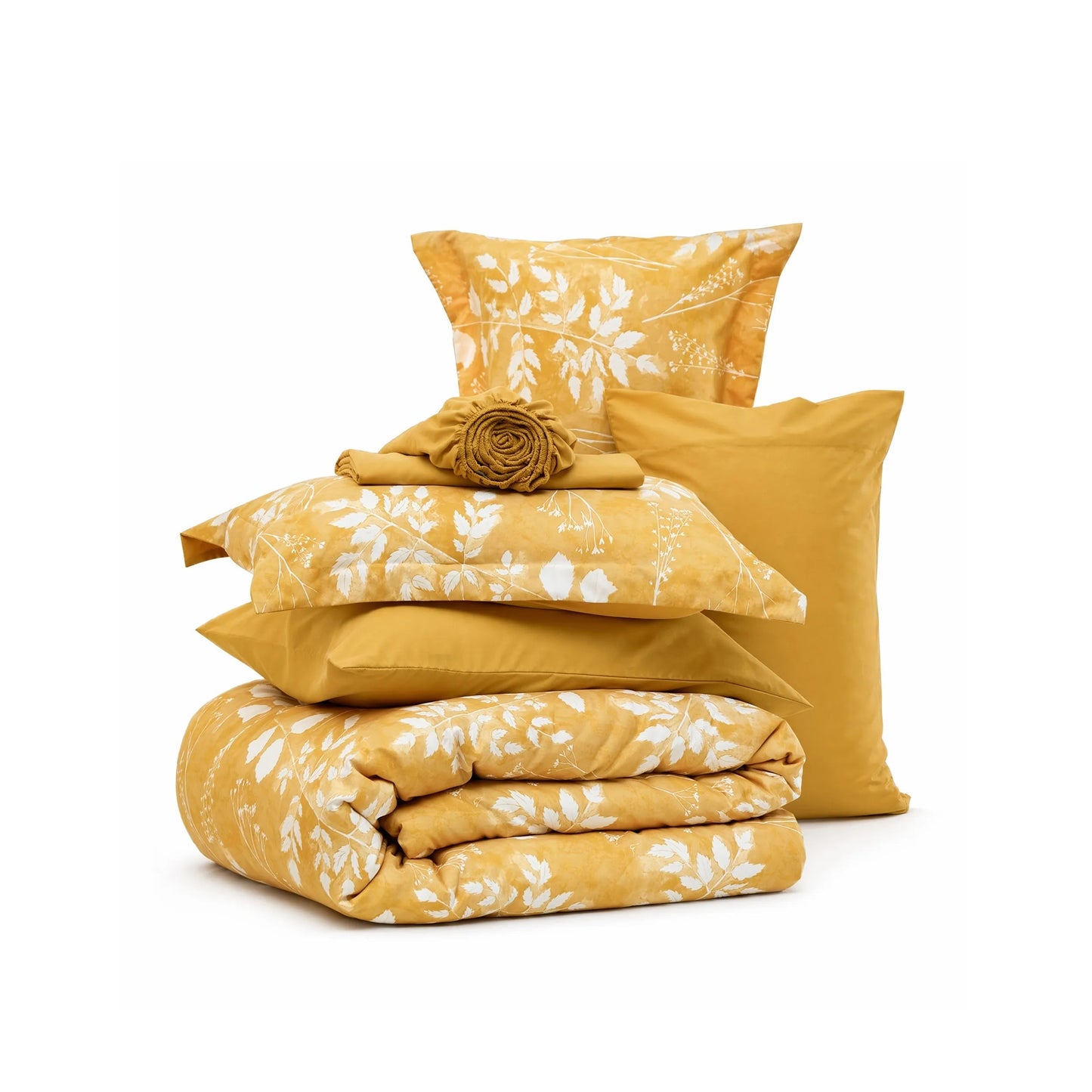 Elegant Floral Comforter Sets