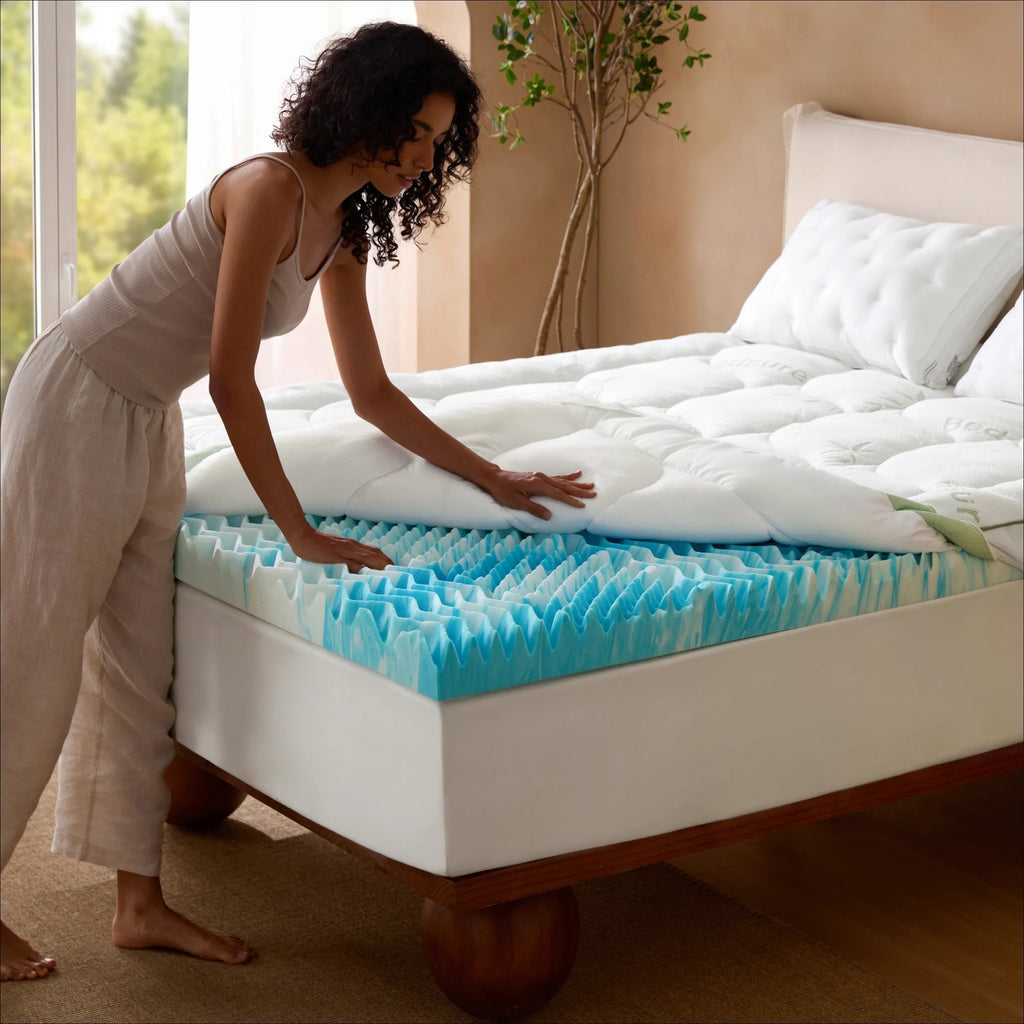 2-in-1 Mattress Topper