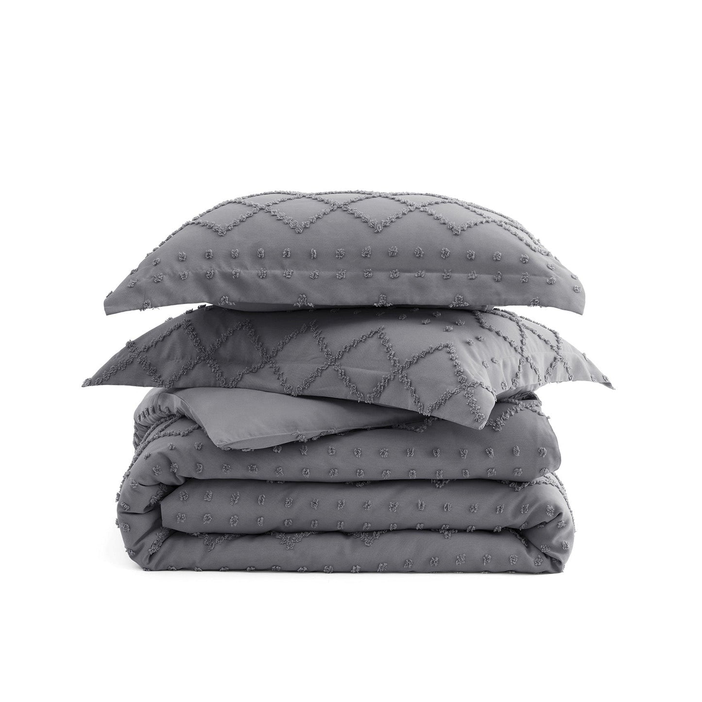 Embroidery Boho Duvet Cover Set