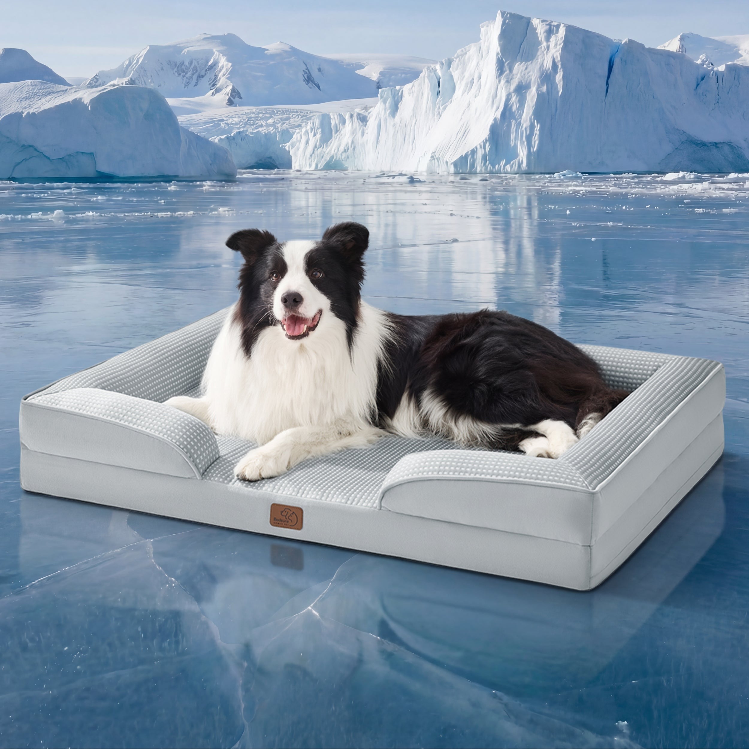Orthopedic Cooling Pet Sofa