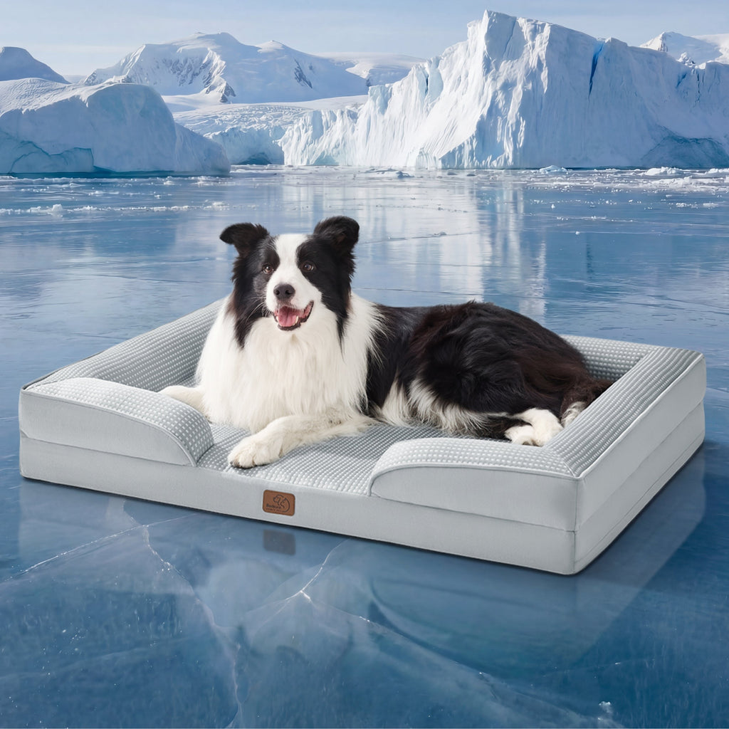 Orthopedic Cooling Pet Sofa