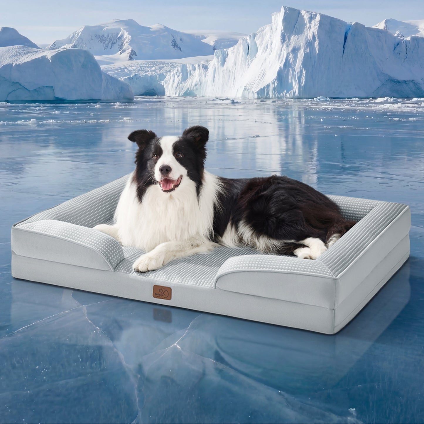 Orthopedic Cooling Pet Sofa