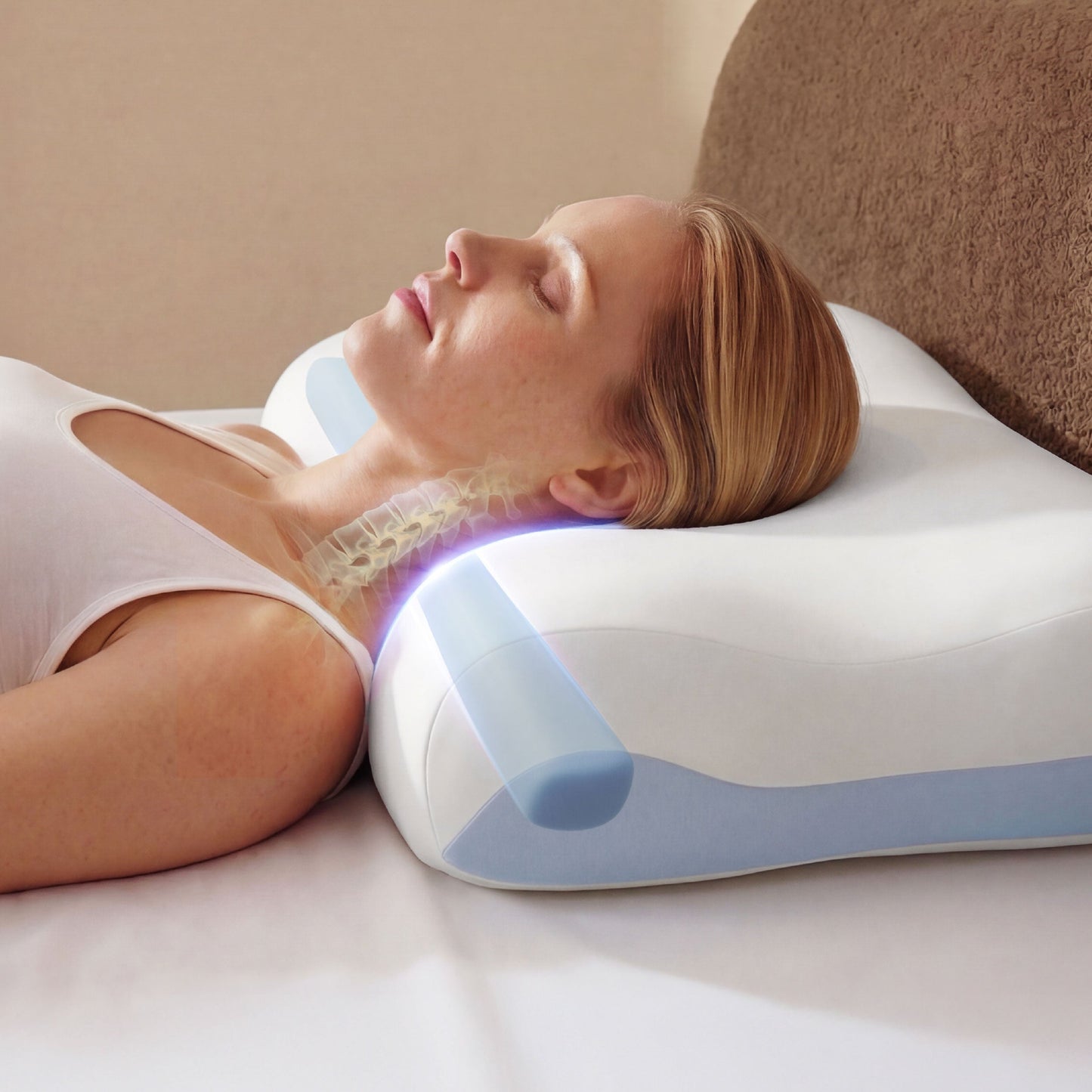 OLoop Cervical Pillow