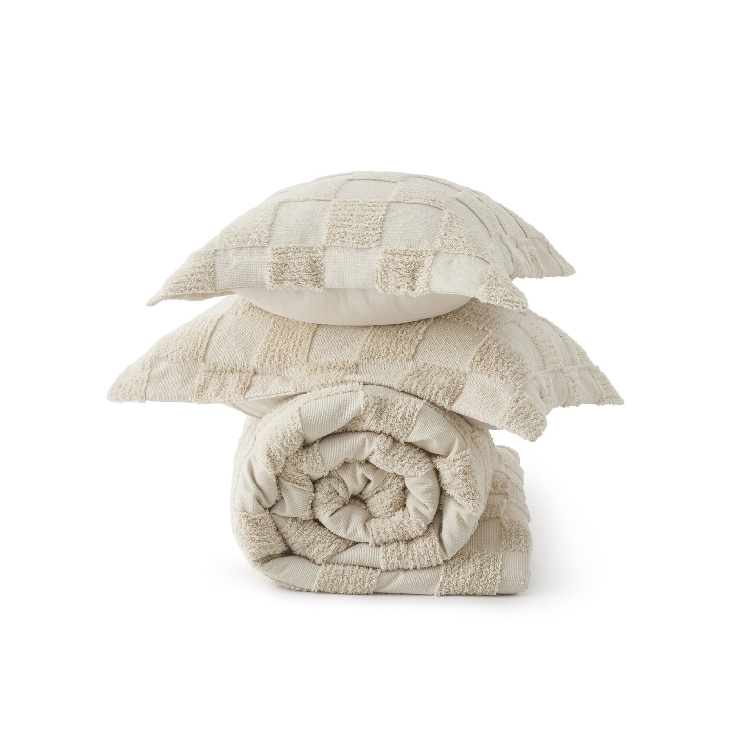 Jacquard Comforter Set