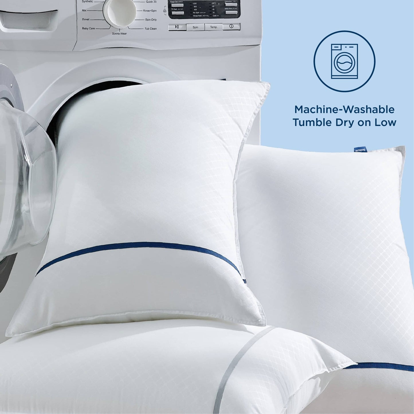 Diamond Pattern BlendTekTM Pillows