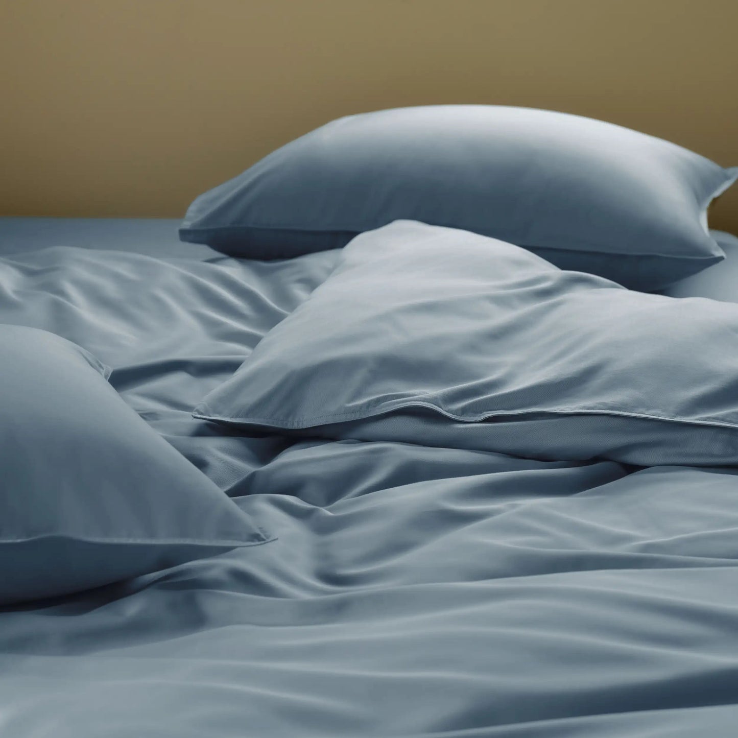 PureWovenTM Serene Blend Duvet Cover Set