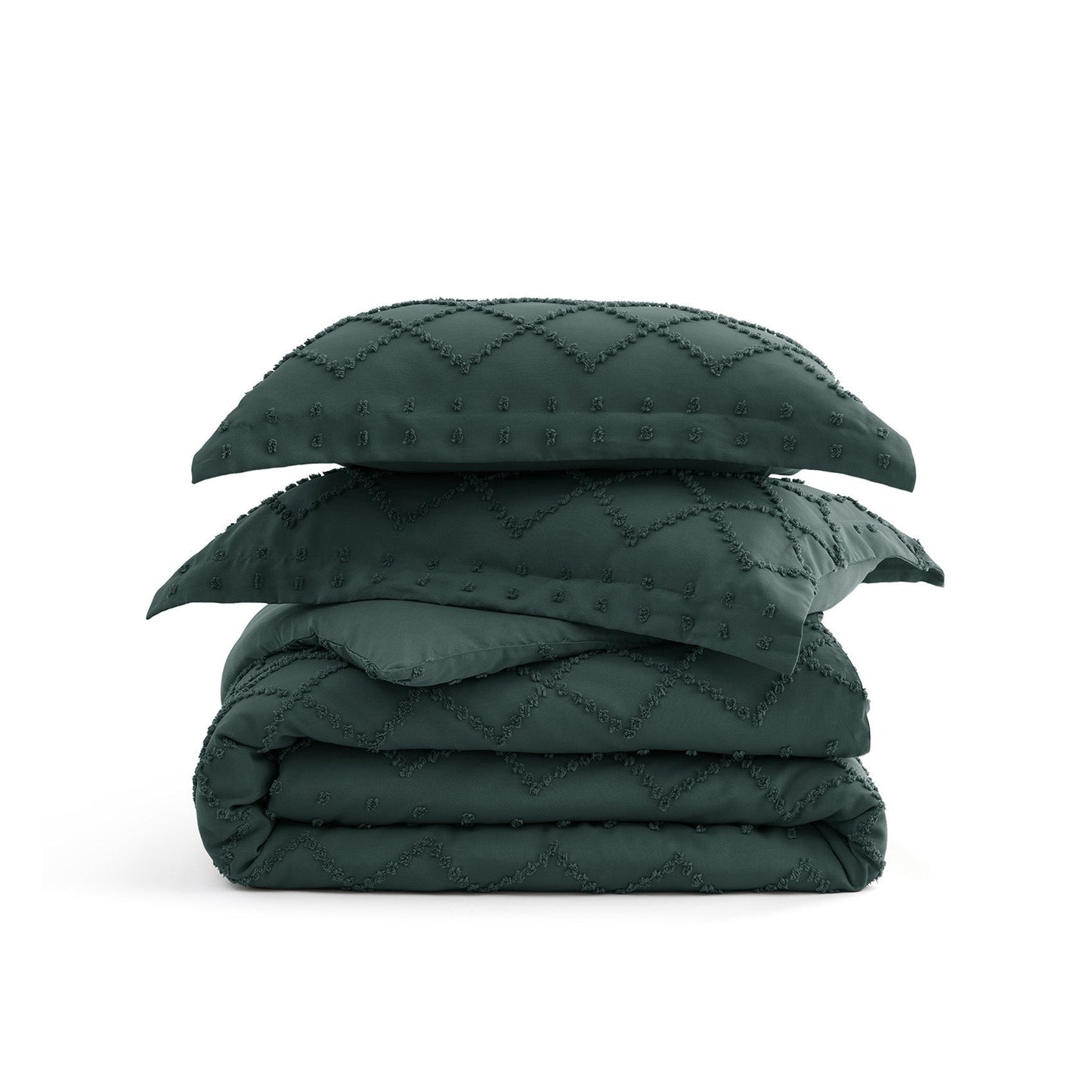 Embroidery Boho Duvet Cover Set