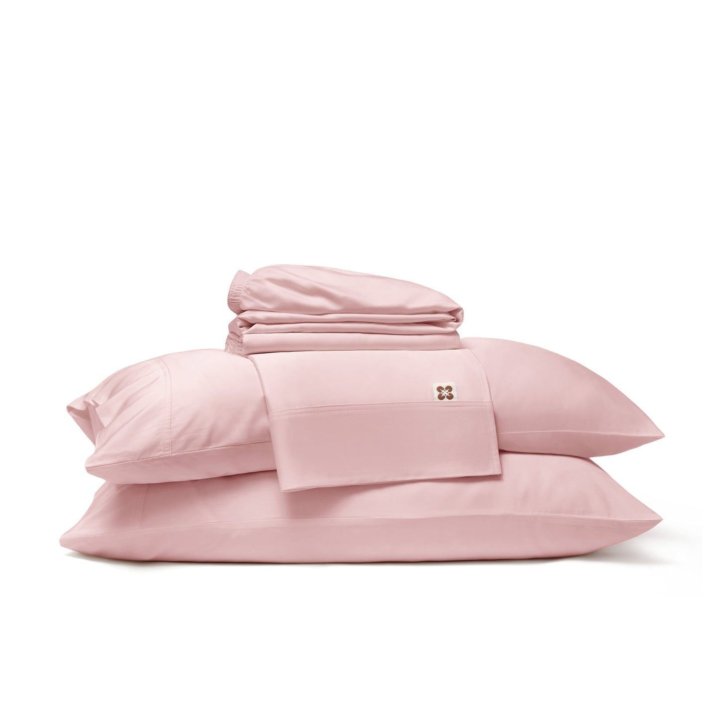 PureWovenTM Organically Grown Bamboo Viscose Sheet Set