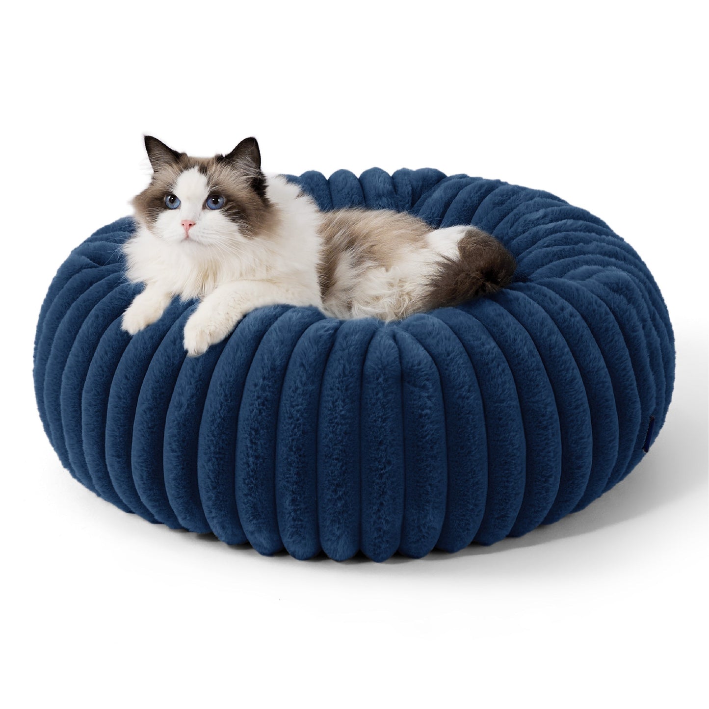 ComfyFleeceTM Donut Dog Bed