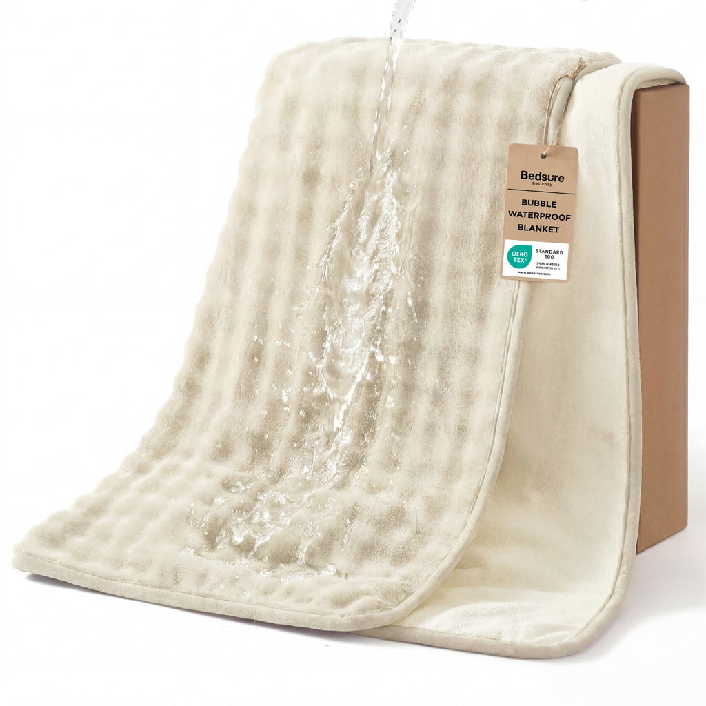 Bubble Waterproof Blanket