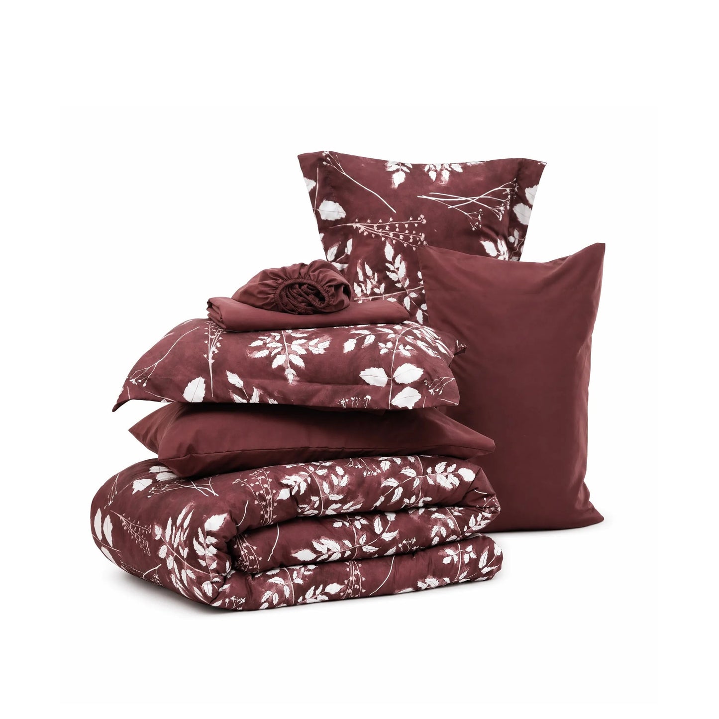 Elegant Floral Comforter Sets