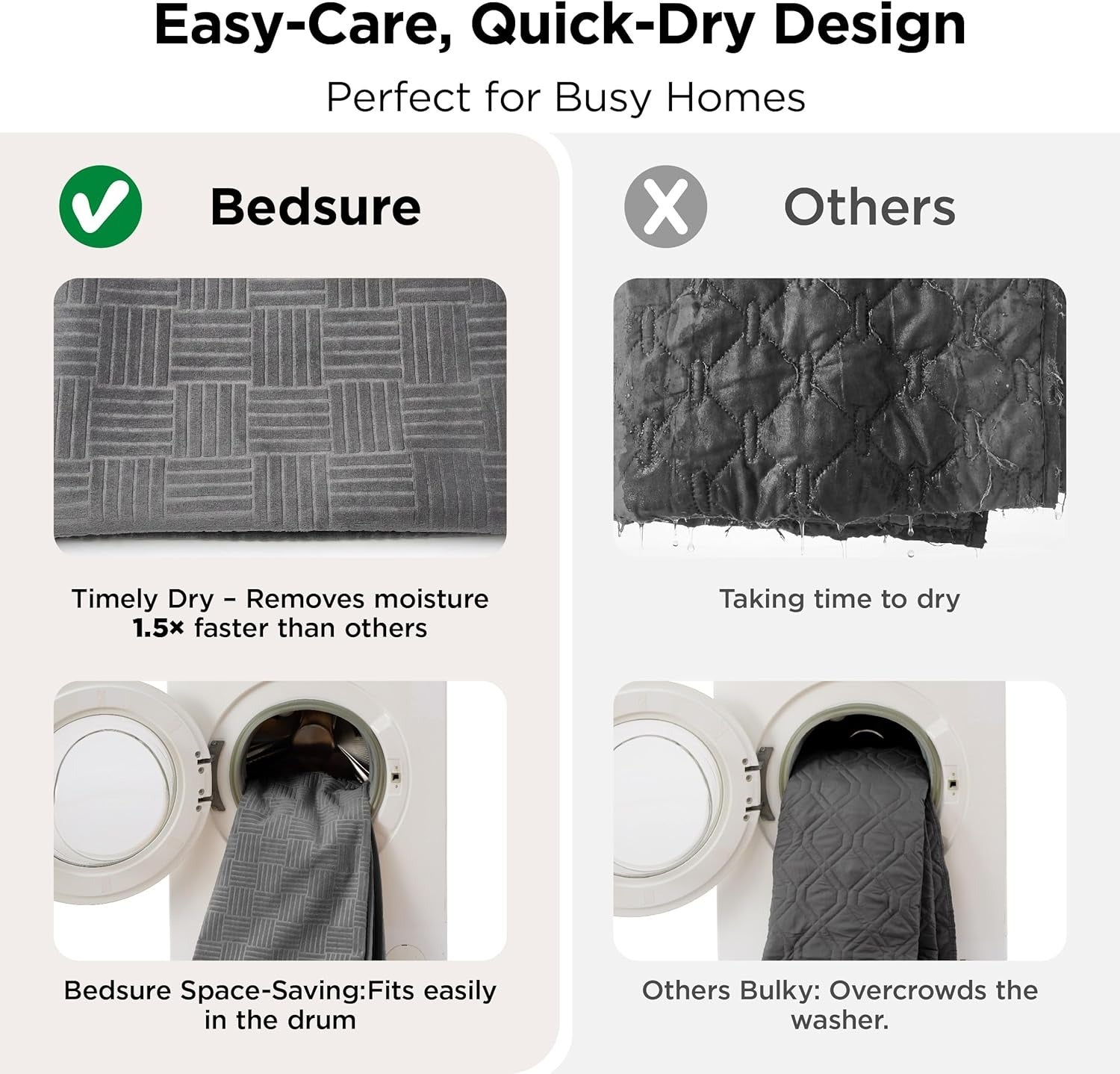 Lightweight Pet Couch Cover