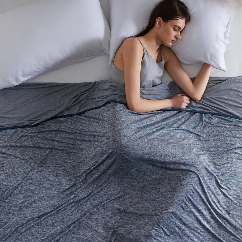 Reversible Cooling Blanket