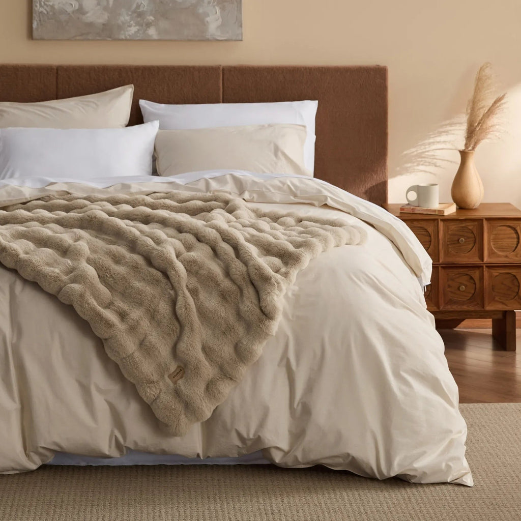 Slub Cotton Plush Luxe Bundle