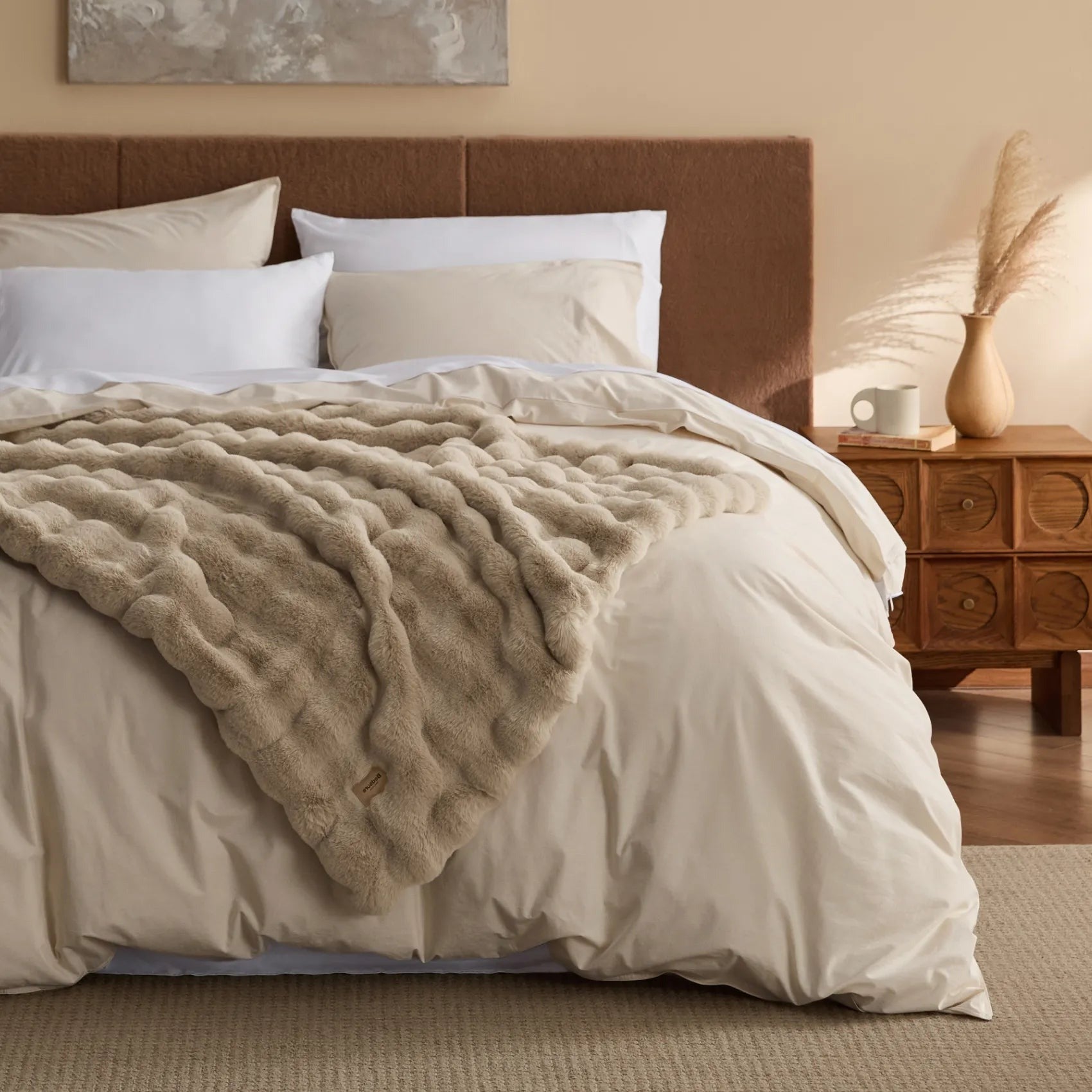 Slub Cotton Plush Luxe Bundle