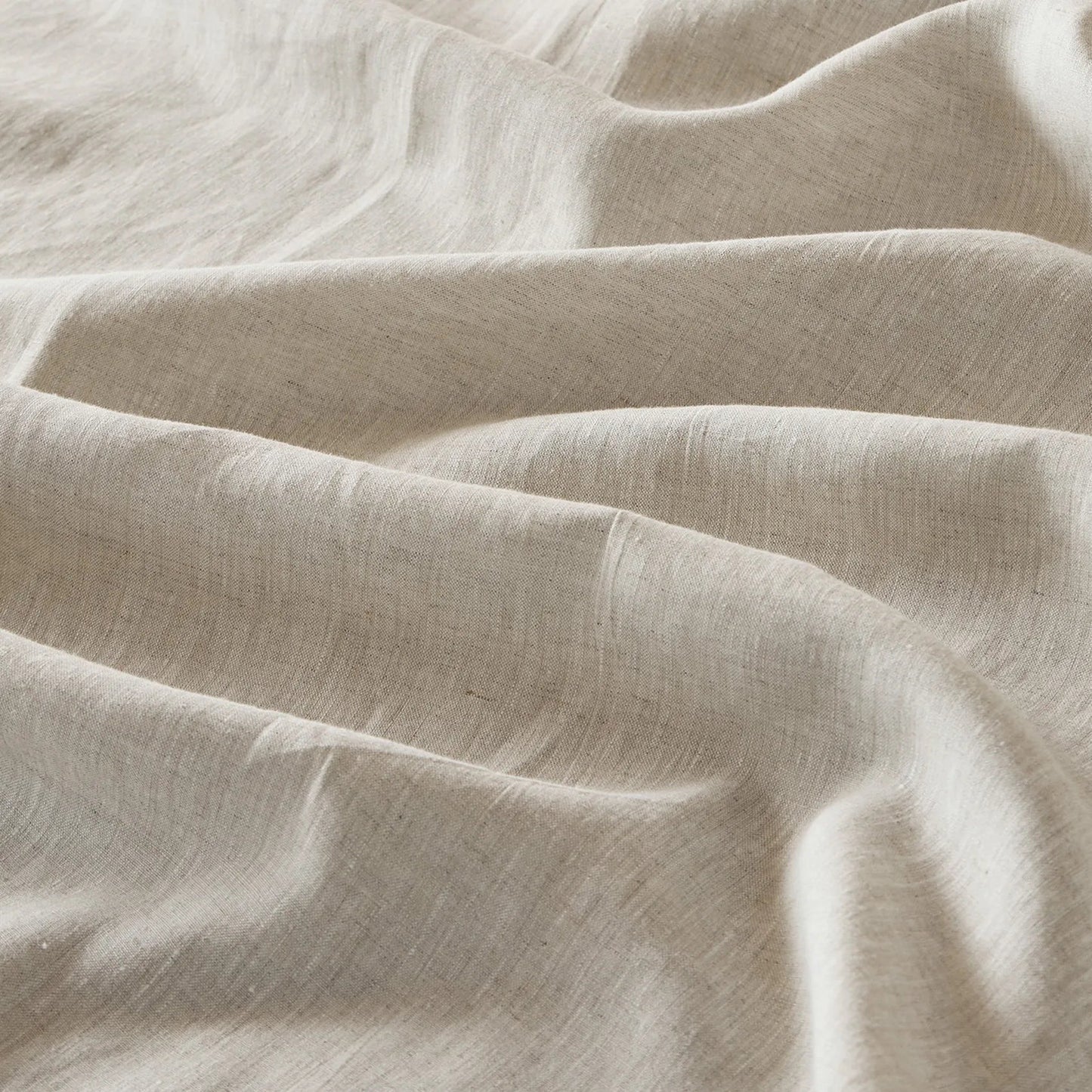Cotton-Linen Blend Sheet Set