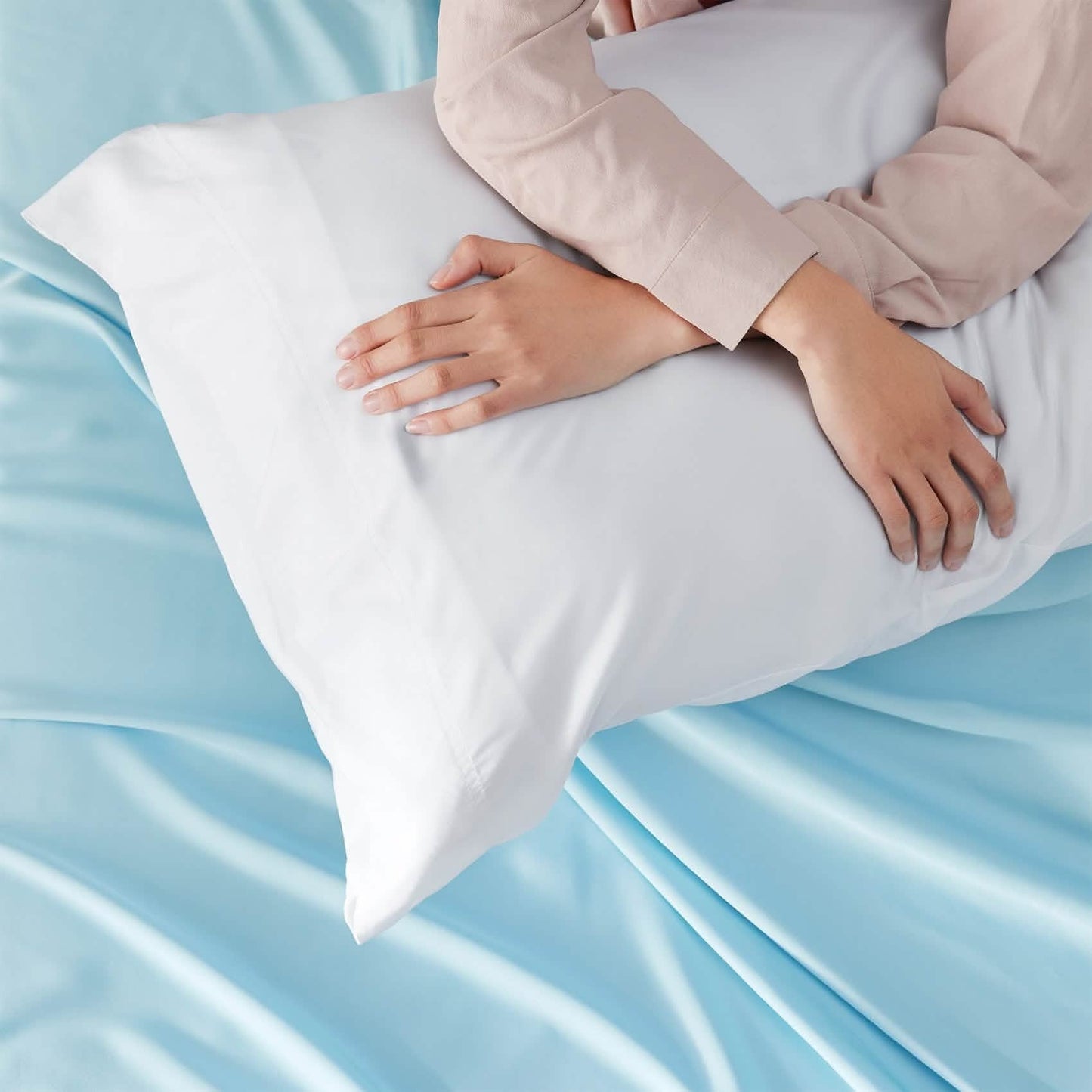 Rayon Derived From Bamboo Pillowcases