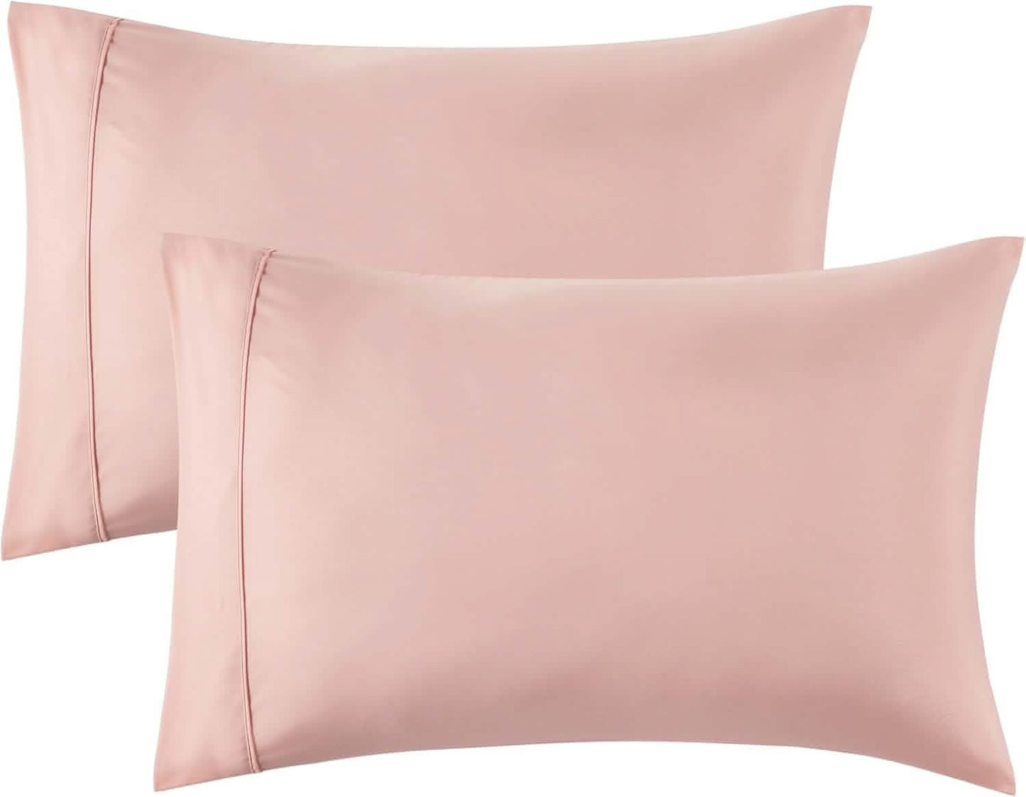 Fade and Stain Resistant Microfiber Pillowcase
