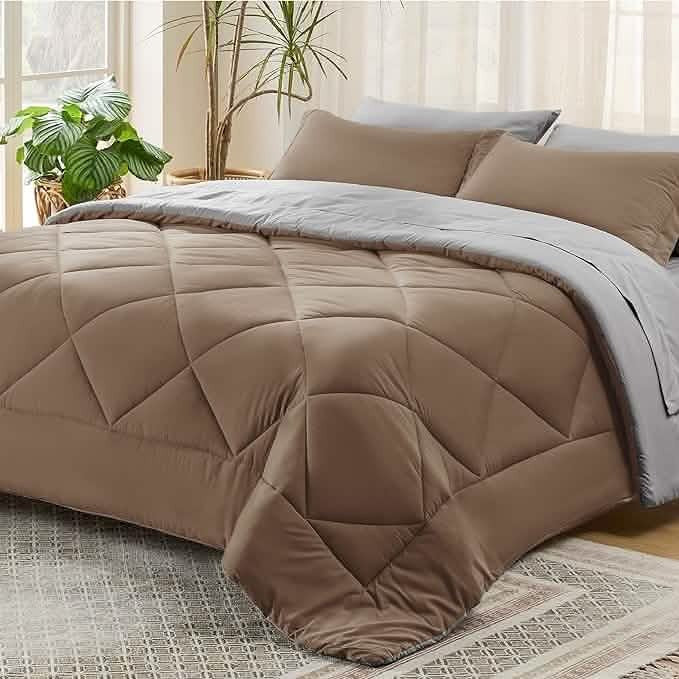 Reversible Bed-in-a-Bag