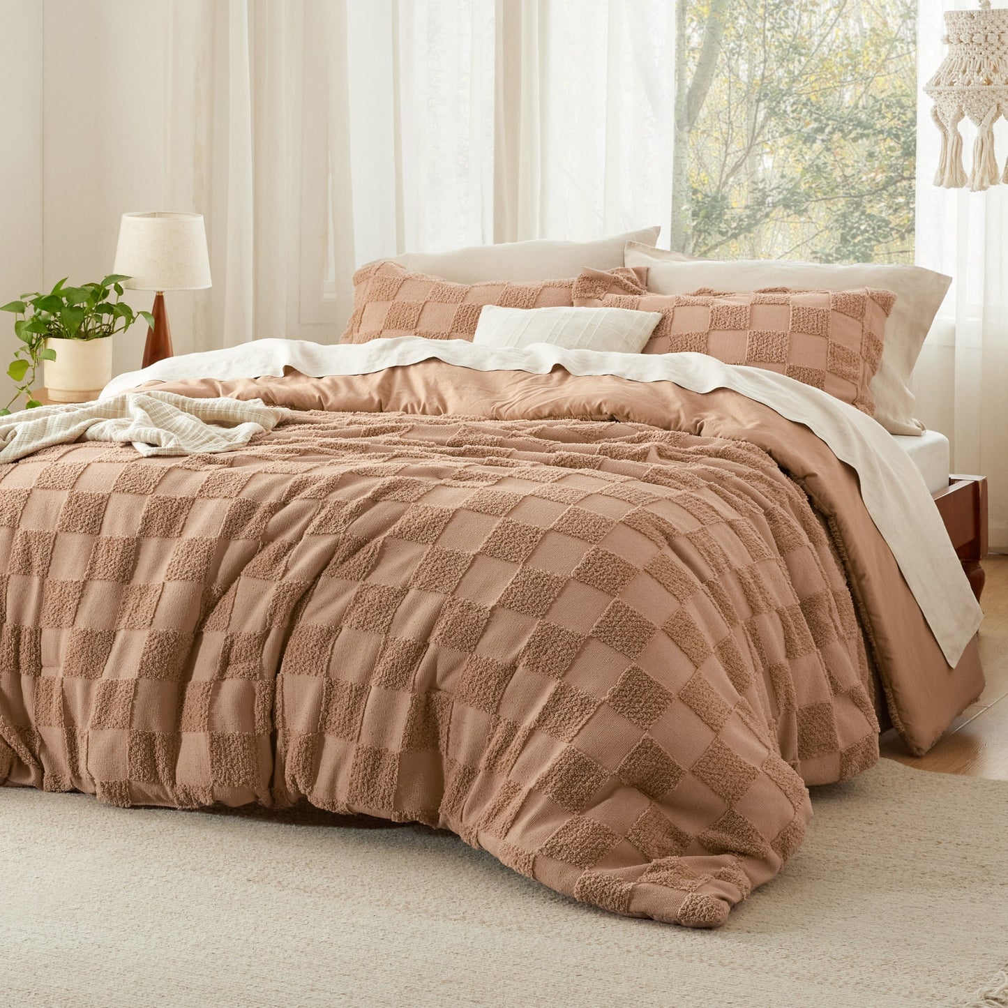 Jacquard Comforter Set