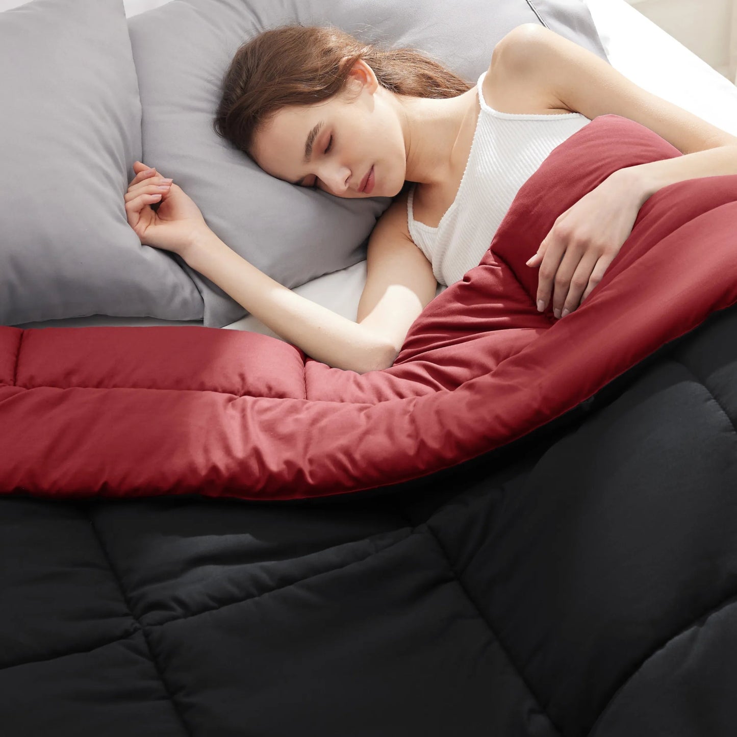 Premium Down-Alt Comforter