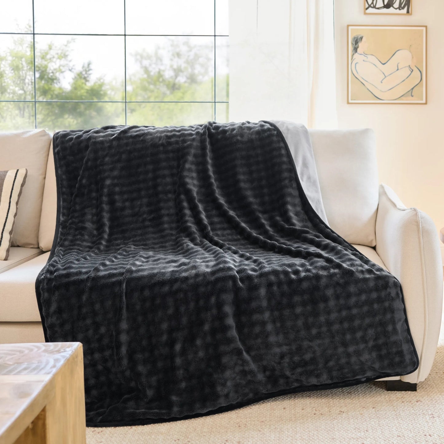 Bubble Waterproof Blanket
